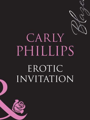 cover image of Erotic Invitation